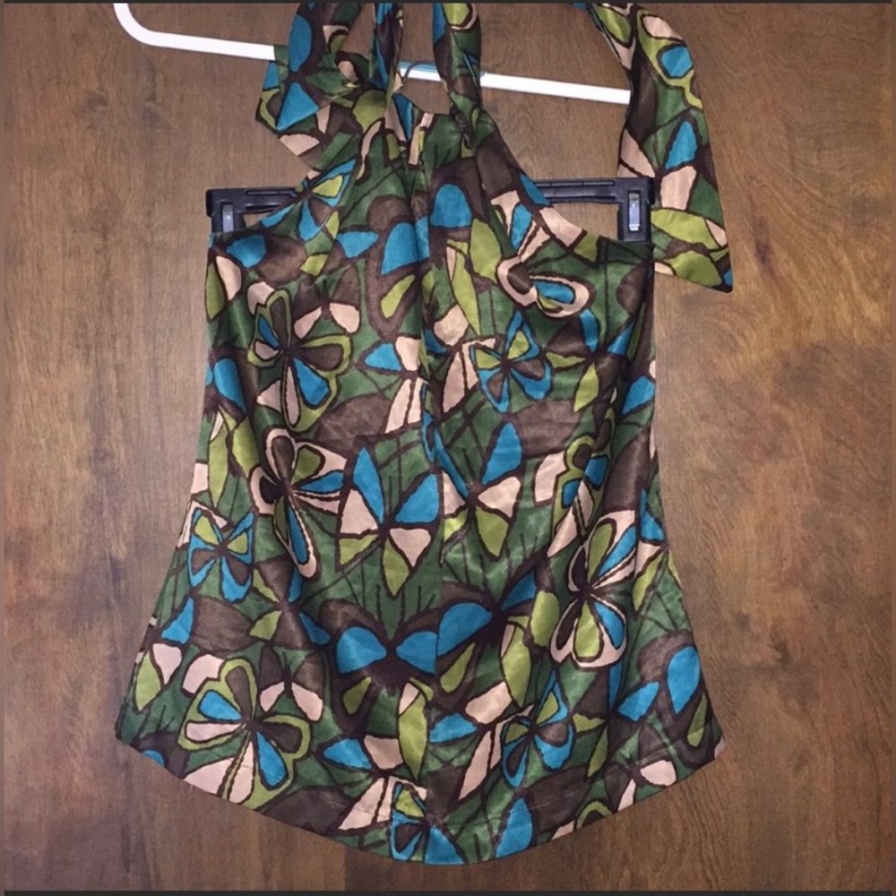 Halter Top